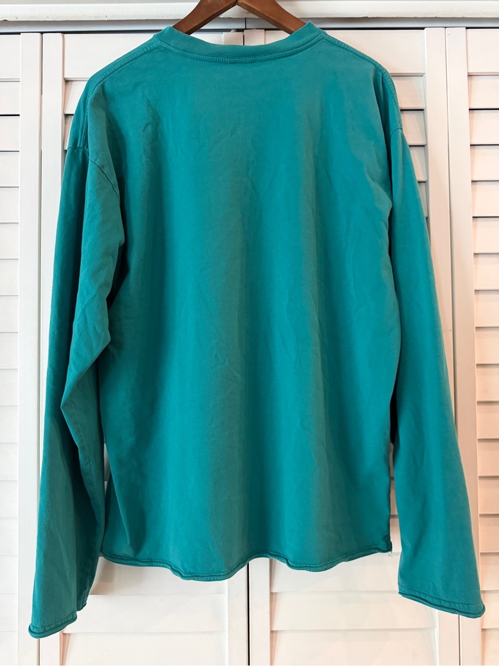 RARE Drew House Theodore L/S Tee - Size M - Picture 3 of 8